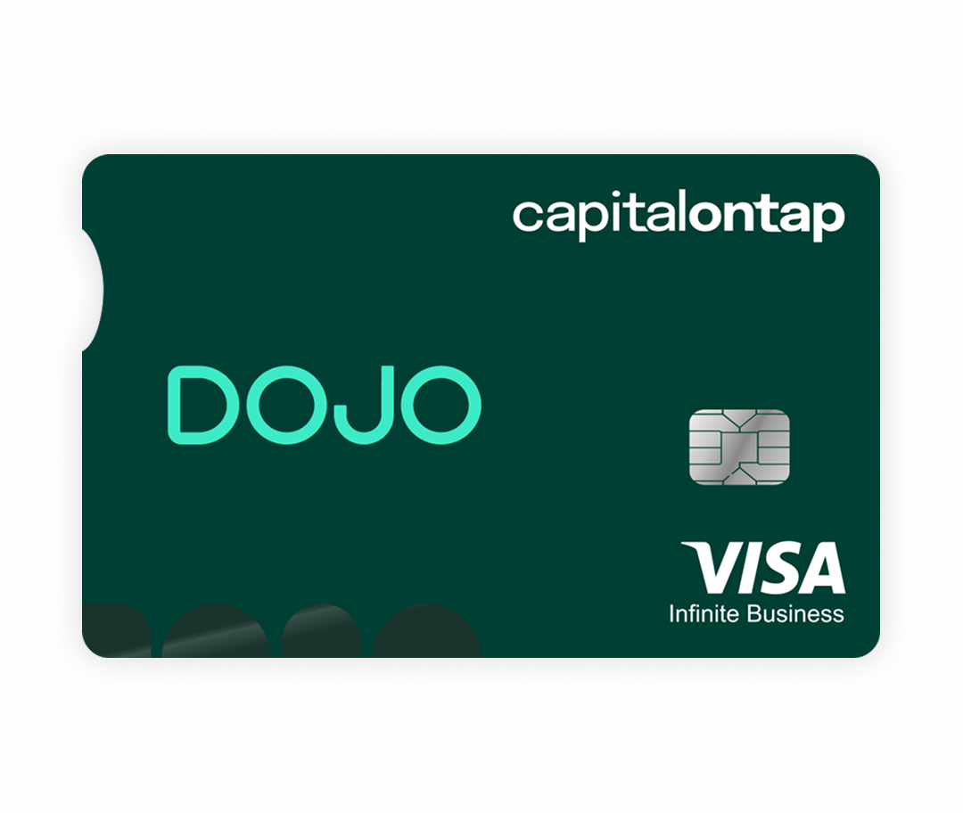 Dojo business card